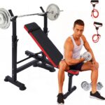 Weight Benches Fitness Equipment Dumbbell Bench