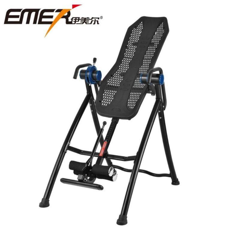 Inversion Tables Waist & Cervical Spine Traction Stretch Inversion Table
