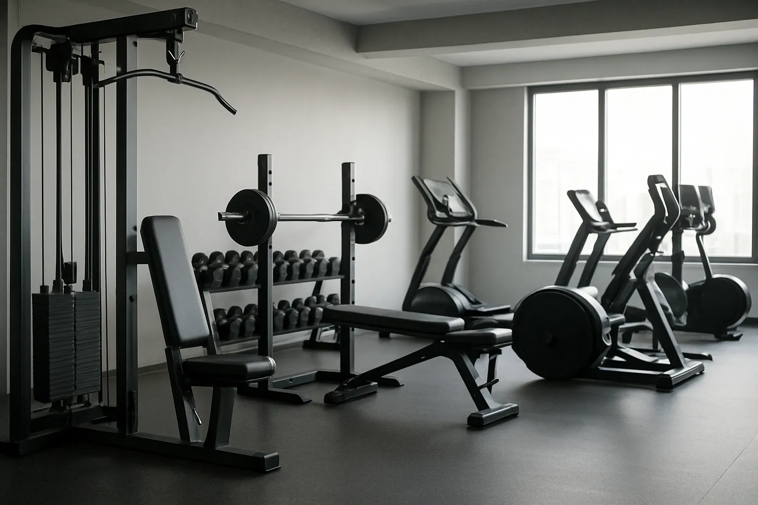 Choosing the Right Commercial Gym Equipment for Your Fitness Facility: A Comprehensive Guide